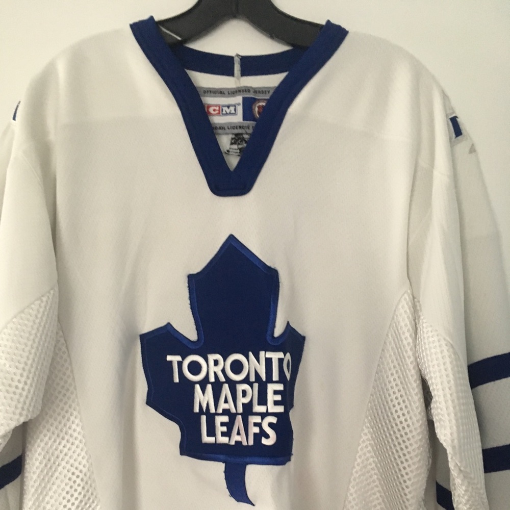 Toronto Maple Leafs Hockey Jersey